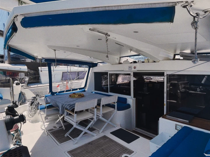 Location bateau Catana Catana 50 à Alcântara sur Samboat