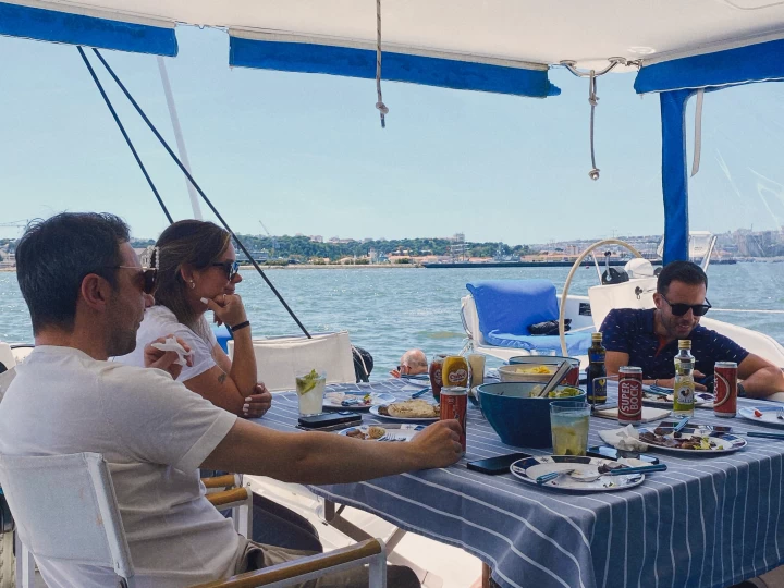 Catana Catana 50 a louer à Alcântara