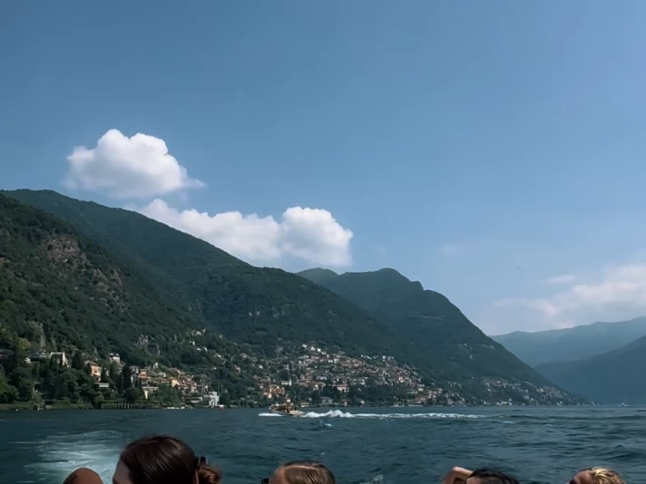 Location bateau Côme (Ville) pas cher Bertram 31