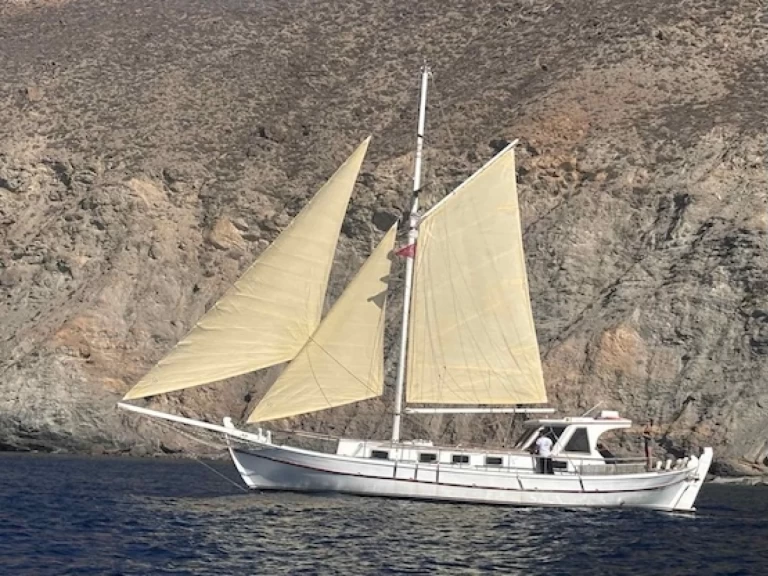 Location Voilier Custom avec permis