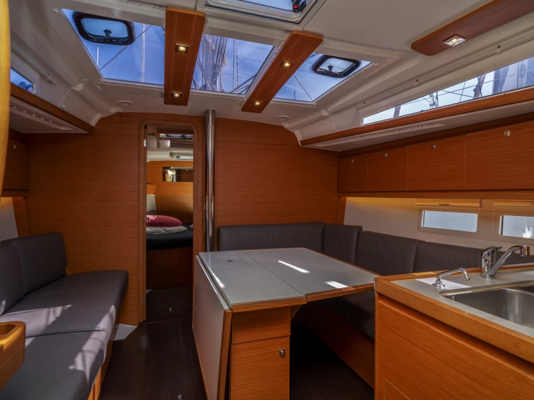 Louer Voilier avec ou sans skipper Dufour à Olbia