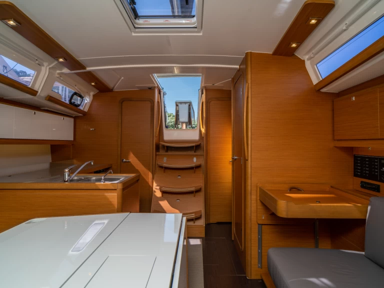 Location Voilier Dufour avec permis