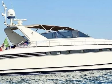 Alquiler de Yate de lujo, con o sin patrón Leopard Gallipoli