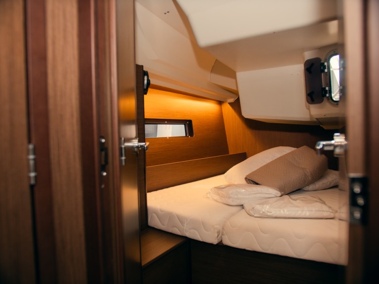 Location Voilier à Olbia - Bénéteau Oceanis 40.1