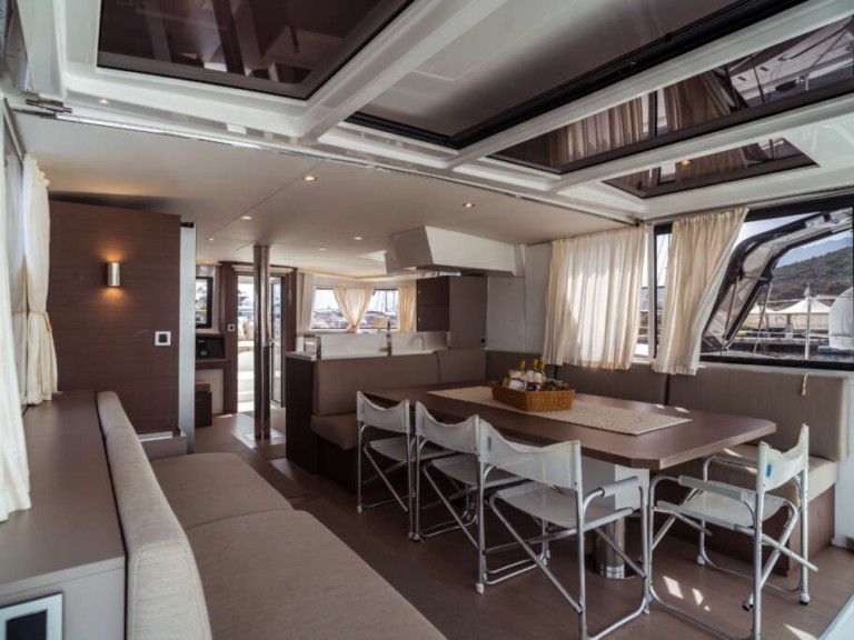 Louer Catamaran avec ou sans skipper Bali à Olbia