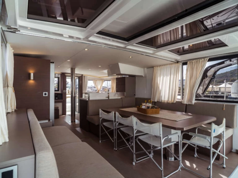 Louer Catamaran avec ou sans skipper Bali à Olbia