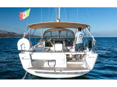 Hire a Dufour Dufour 412 Grand Large Olbia