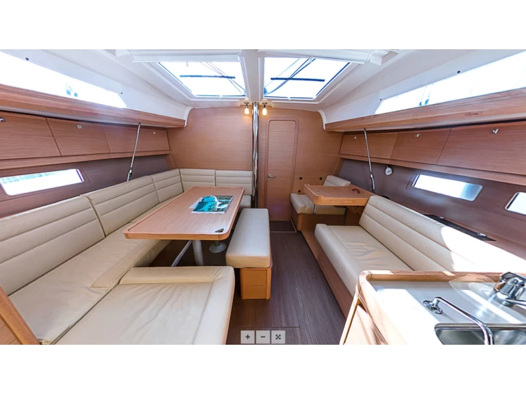 Voilier à louer à Olbia au meilleur prix