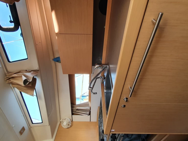 Location Voilier à Olbia - Bénéteau Oceanis 38 (3/2)