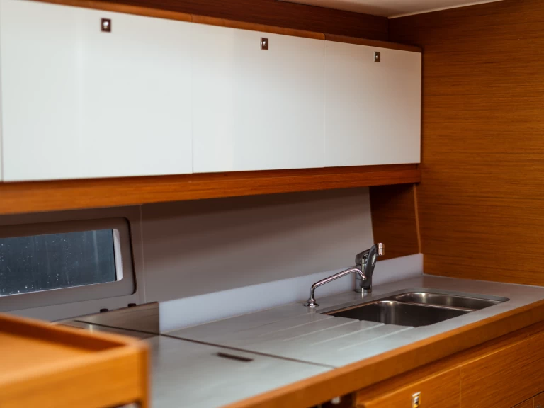 Dufour Dufour 390 Grand Large a louer à Olbia