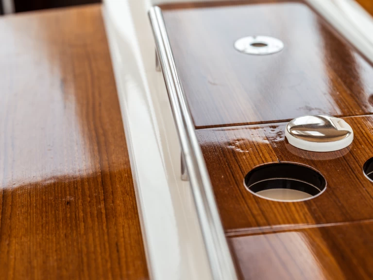 Location à Olbia - Dufour Dufour 390 Grand Large sur SamBoat