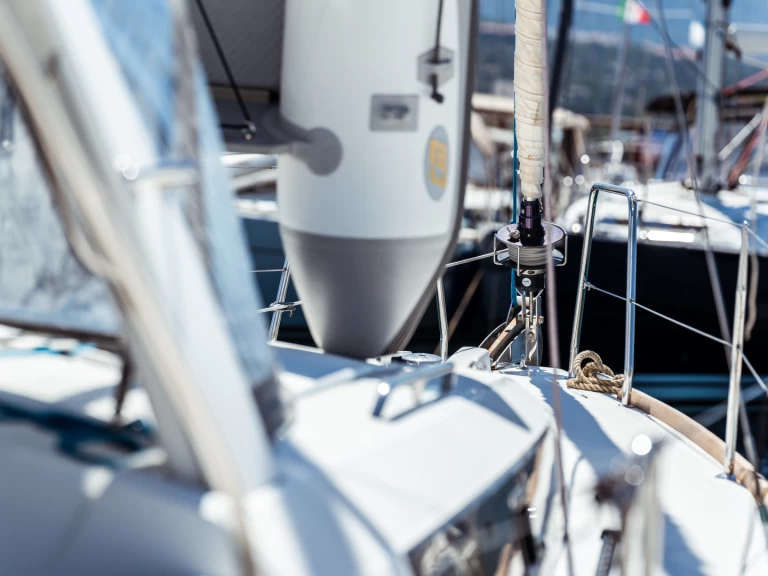 Location bateau Bénéteau Oceanis 38 à Olbia sur Samboat