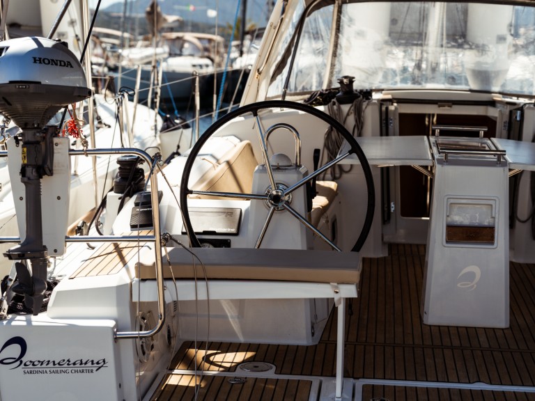 Voilier à louer à Olbia au meilleur prix