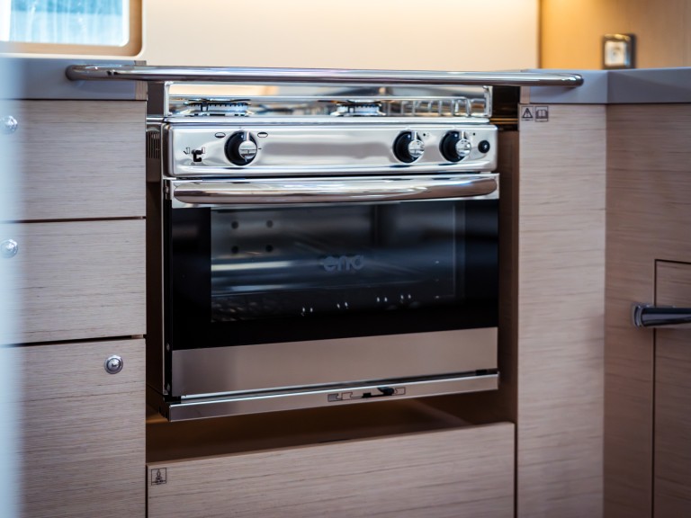 Bénéteau Oceanis 40.1 a louer à Olbia