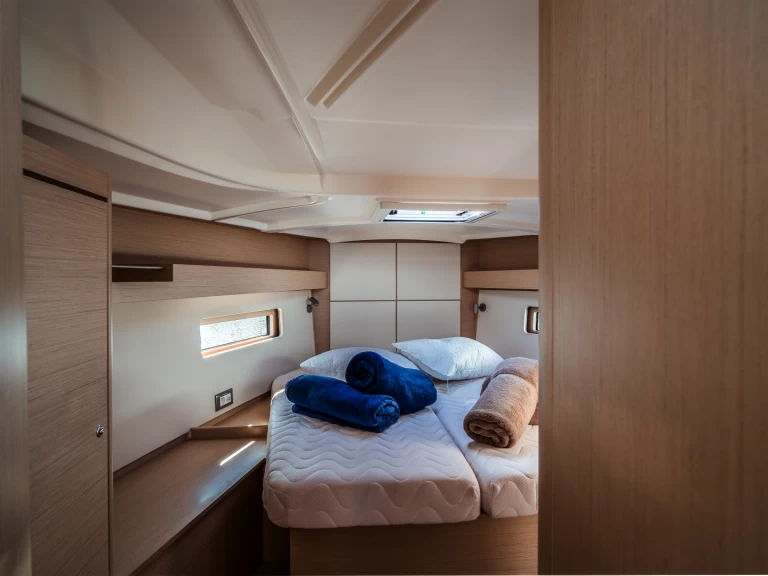 Location à Olbia - Bénéteau Oceanis 40.1 sur SamBoat