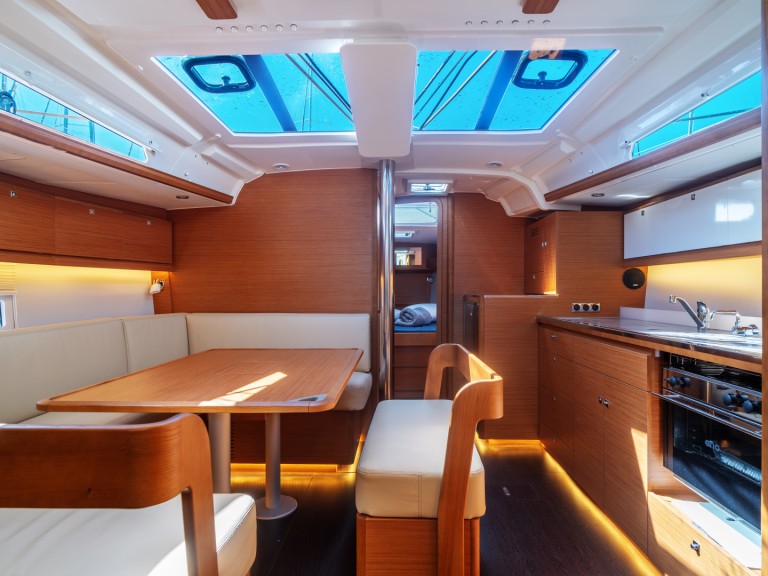 Location Voilier Dufour avec permis