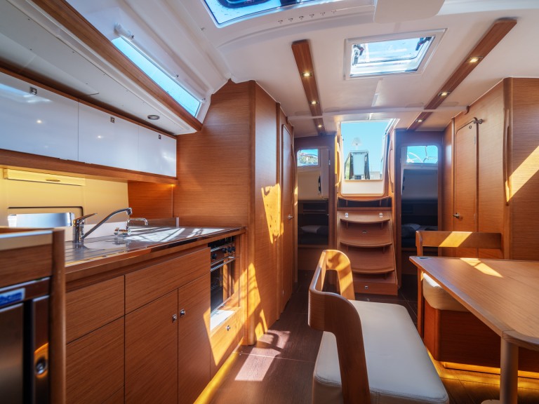 Voilier à louer à Olbia au meilleur prix