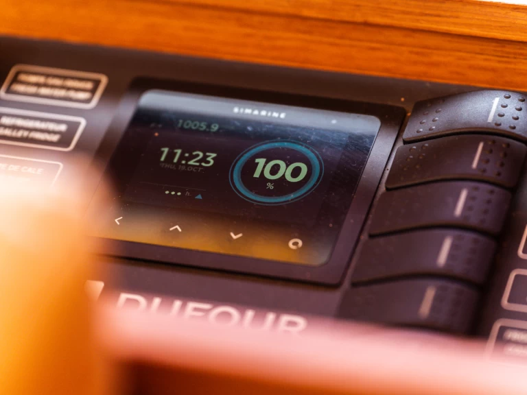 Location à Olbia - Dufour Dufour 56  sur SamBoat