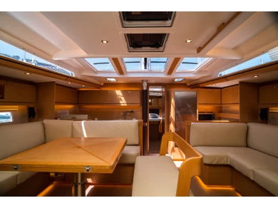 Dufour Dufour 56 Exclusive charter bareboat or skippered in  Olbia