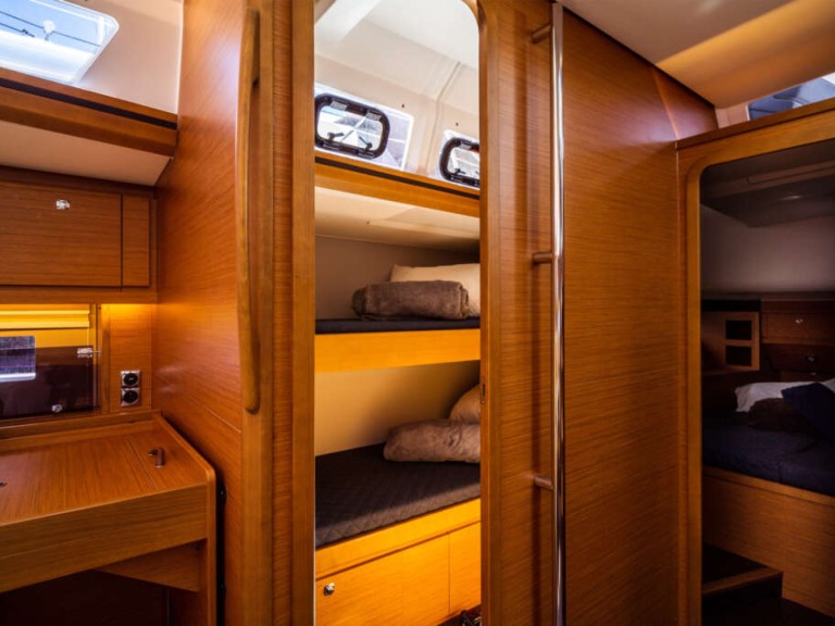 Location à Olbia - Dufour Dufour 56 Exclusive sur SamBoat