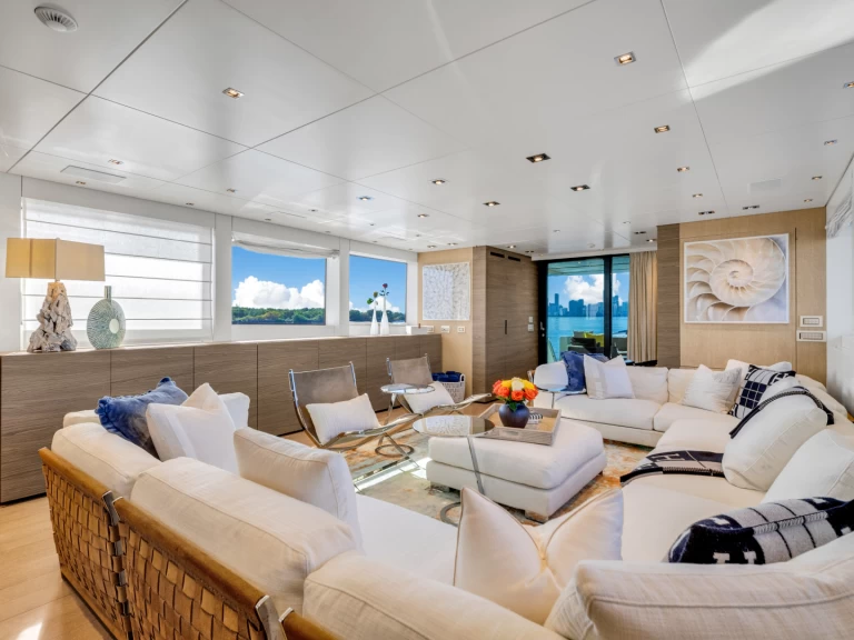Location Yacht à Miami - San Lorenzo SL97