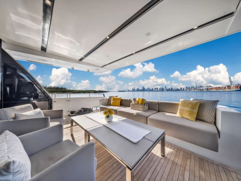 Location bateau San Lorenzo SL97 à Miami sur Samboat