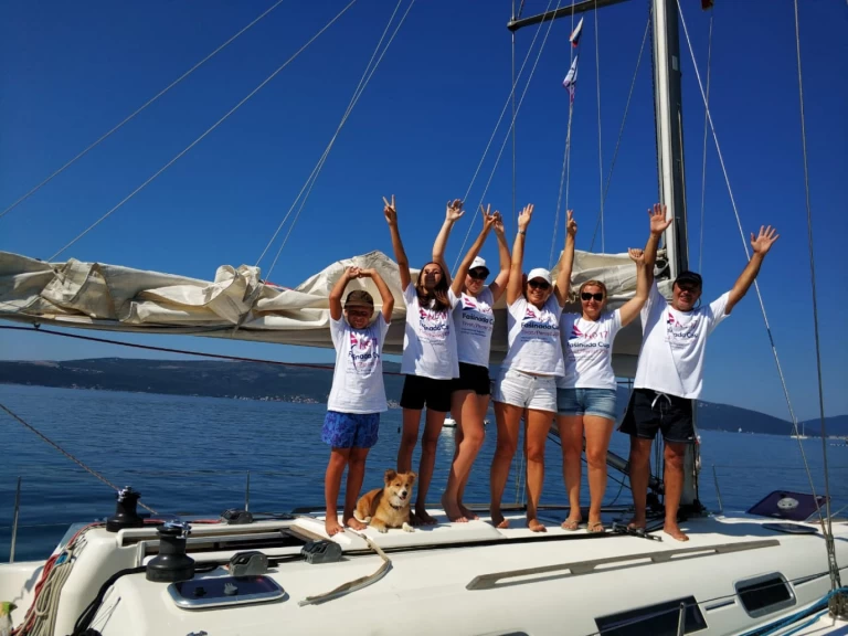 Location bateau Dufour Dufour 405 à Tivat sur Samboat