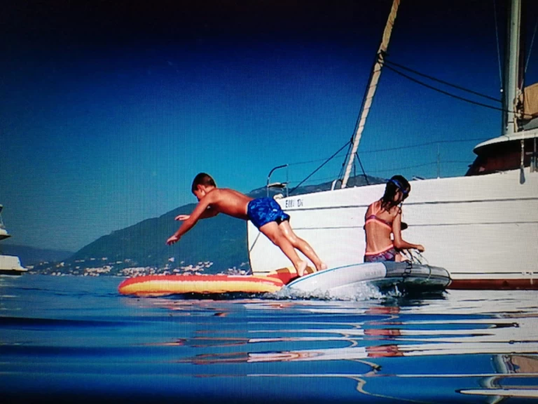 Location Voilier Dufour avec permis