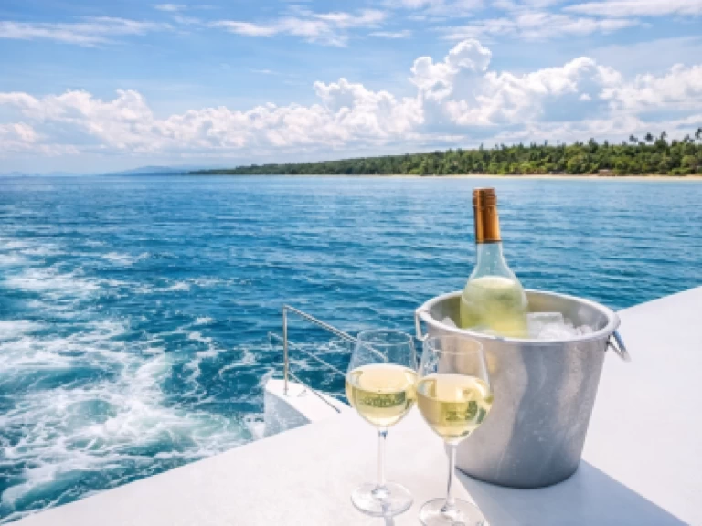 Location bateau Custom - Trimarán 62 FT Trimaran à Coco Bay sur Samboat