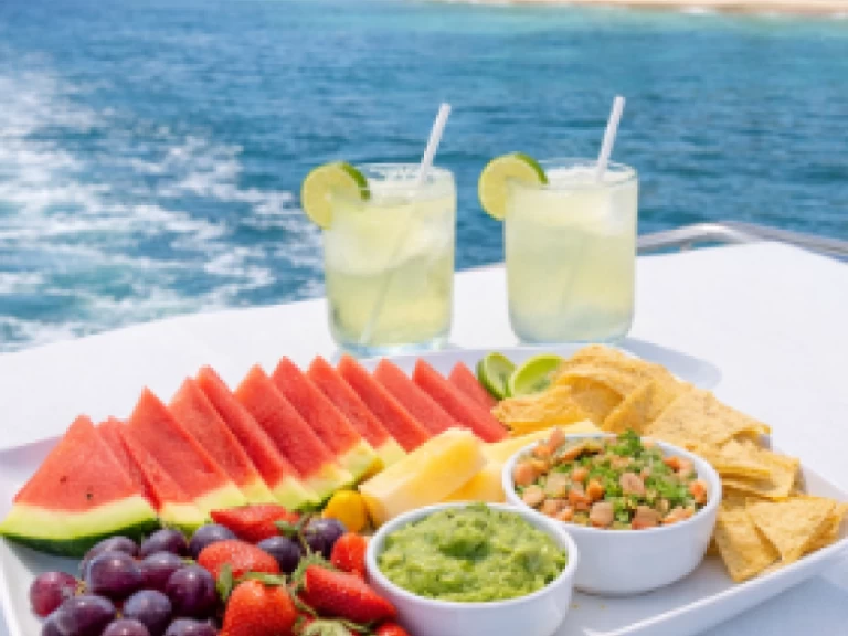 Louer Catamaran avec ou sans skipper Custom - Trimarán à Coco Bay