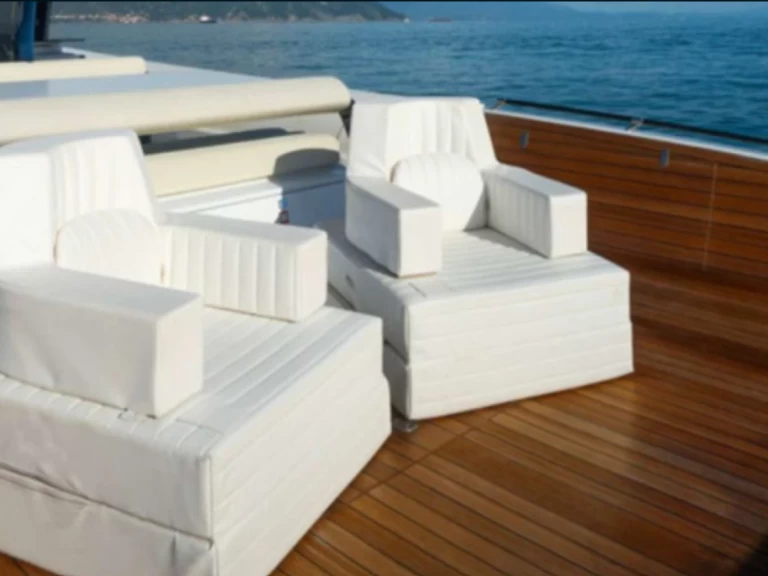 Louez un Anvera 55 à Portofino