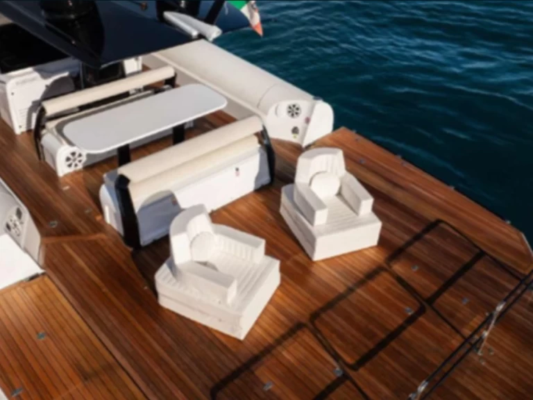 Location Bateau à moteur à Portofino - Anvera 55