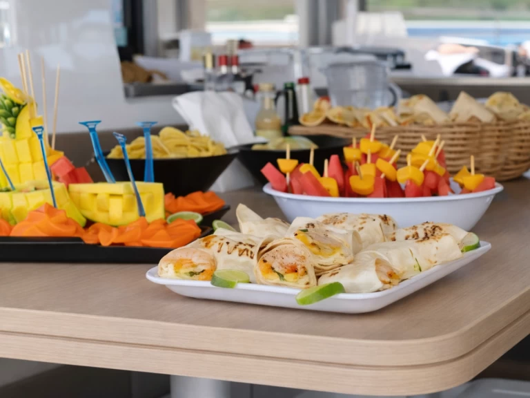 Louez un Bali Manta Ray 41 FT à Flamingo