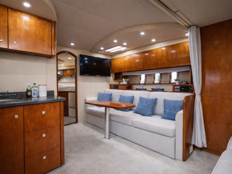 Location Yacht à Coco Bay - Cruiser Yachts 400 Express