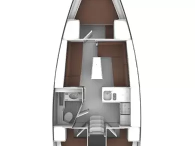 Louez un Bavaria Cruiser 37 à Pula