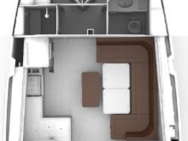 Voilier à louer à Trogir au meilleur prix