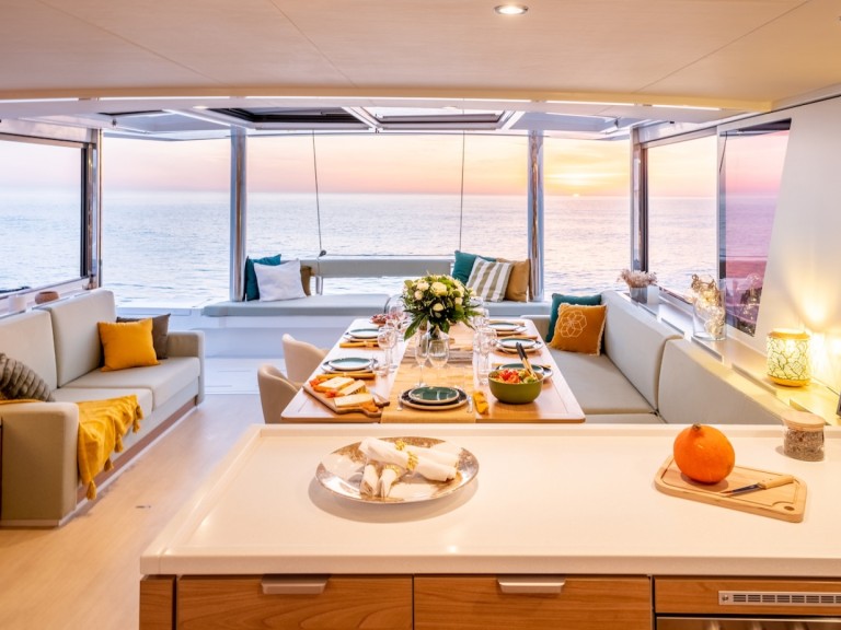 Location bateau Bali Bali 5.4 à Ibiza (Ville) sur Samboat