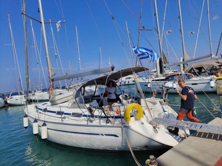 Location bateau Bavaria Bavaria 38 à Volos sur Samboat