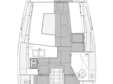 Location Voilier à Pula - Elan Impression 40.1