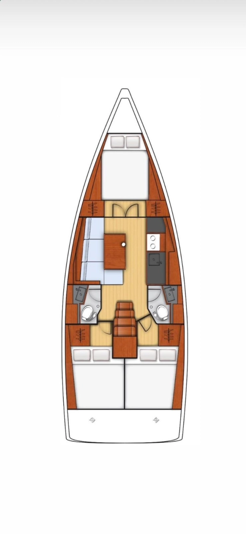 Louer Voilier avec ou sans skipper Bénéteau à Göcek