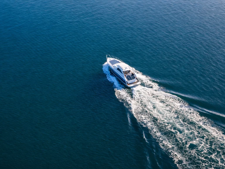 Location bateau Fairline Fairline 50 FT à Coco Bay sur Samboat