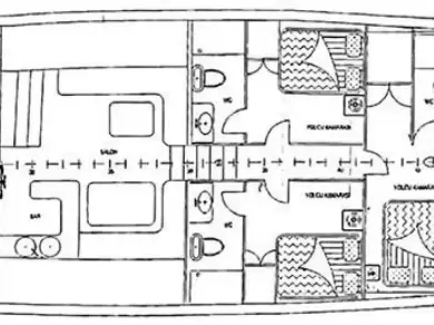 Location bateau Split pas cher Phoenix Bronze
