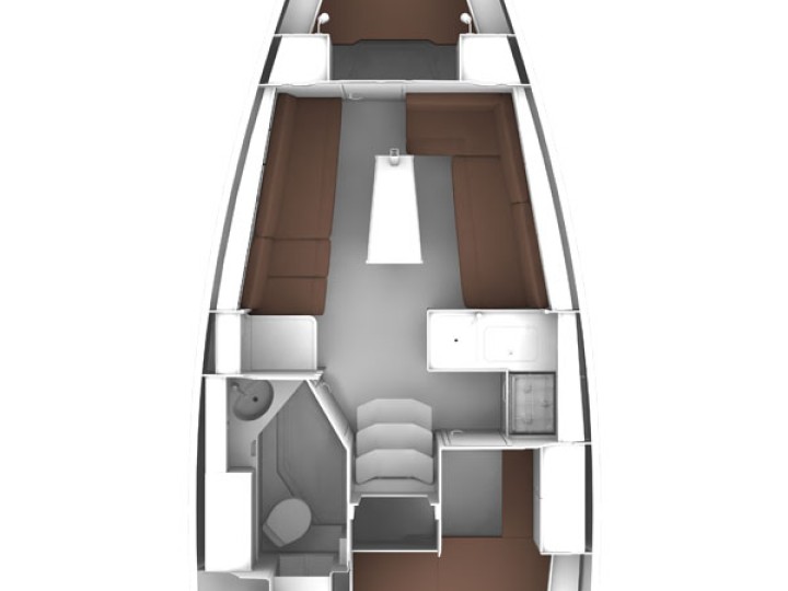 Location Voilier à Préveza - Bavaria Cruiser 33