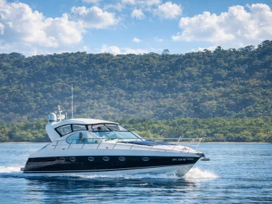 Wynajem łodzi Fairline Fairline 50 FT w Coco Bay na SamBoat 
