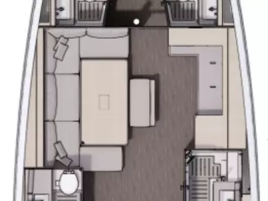 Location Voilier à Göcek - Dufour Dufour 470