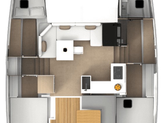 Louez un Aventura aventura 34 à Biograd na Moru