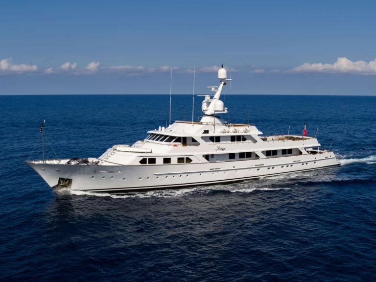 Louer Yacht avec ou sans skipper Feadship à Norvège