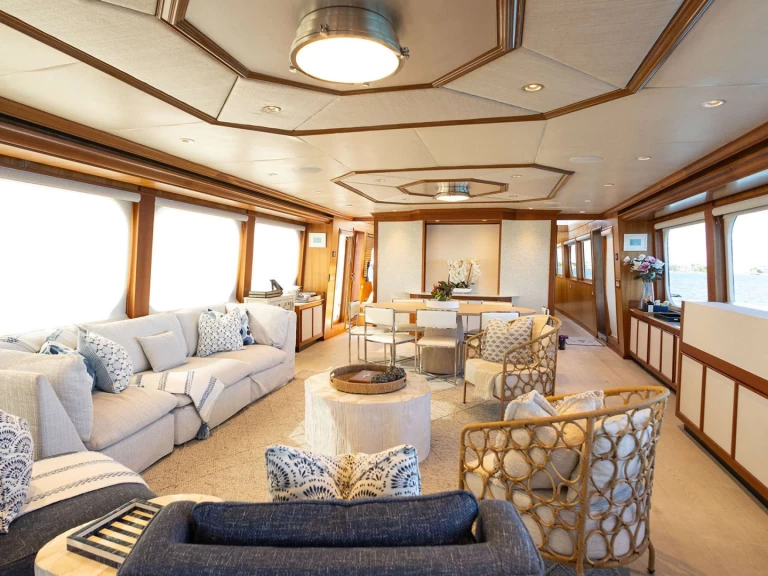 Location bateau Broward BIRDY à Nassau sur Samboat