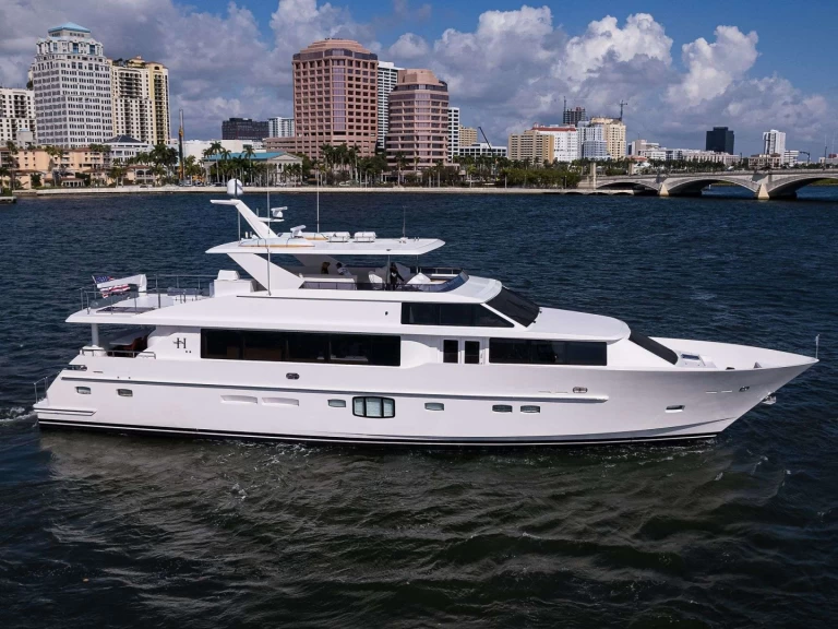 Location Yacht à Îles Turques et Caïques - Hargrave RISK TAKER