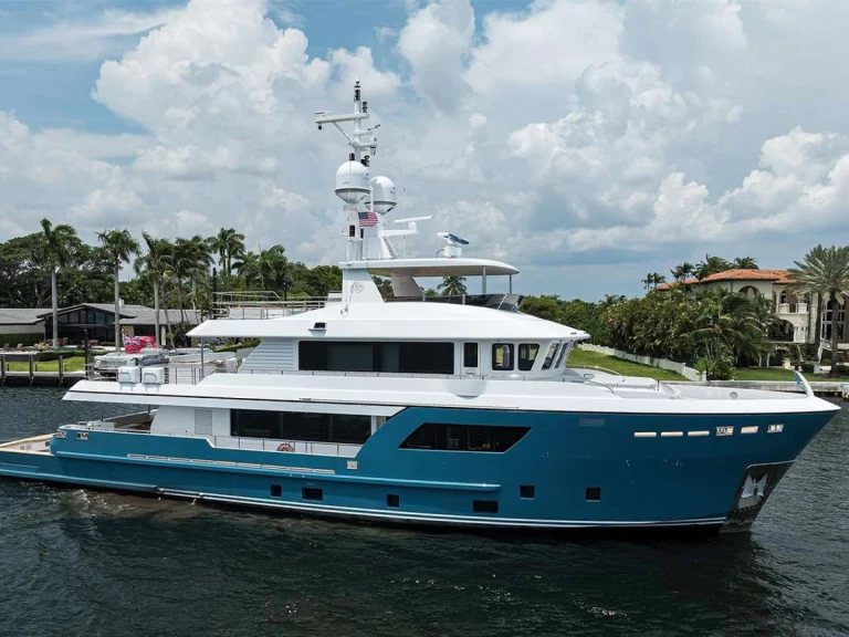 Cantiere delle Marche TROPA a louer à Fort Lauderdale